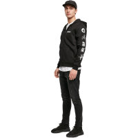 Merchcode Linkin Park Anniversary Logo Zip Hoody