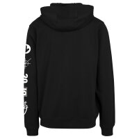 Merchcode Linkin Park Anniversary Logo Zip Hoody