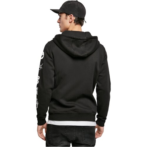 Merchcode Linkin Park Anniversary Logo Zip Hoody black M