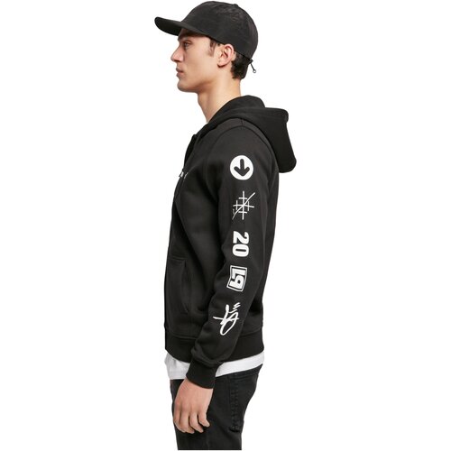 Merchcode Linkin Park Anniversary Logo Zip Hoody black M