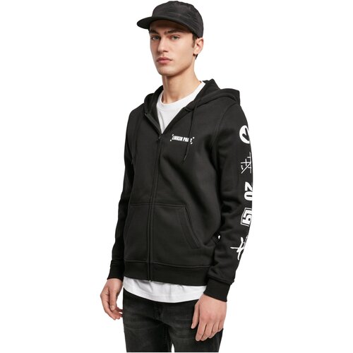 Merchcode Linkin Park Anniversary Logo Zip Hoody black M