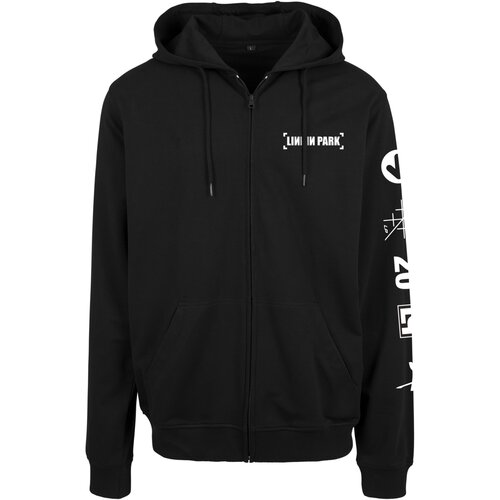 Merchcode Linkin Park Anniversary Logo Zip Hoody black M