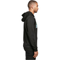 Merchcode Marvel Logo Character Hoody