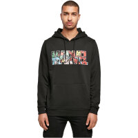 Merchcode Marvel Logo Character Hoody