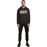 Merchcode Marvel Logo Character Hoody