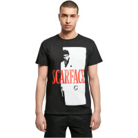 Merchcode Scarface Logo Tee