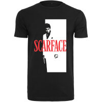 Merchcode Scarface Logo Tee