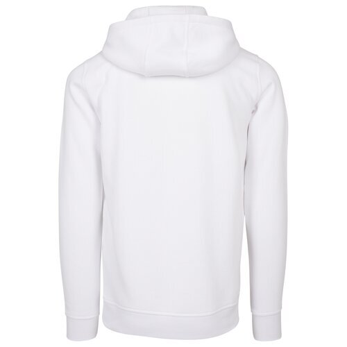 Merchcode Popeye Barber Shop Hoody white XS