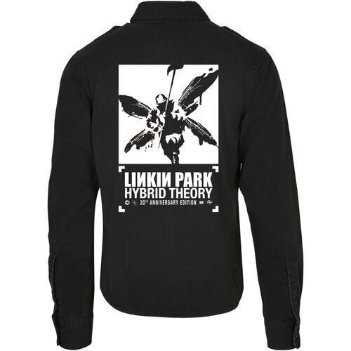 Merchcode Linkin Park Vintage Shirt Longsleeve black XL