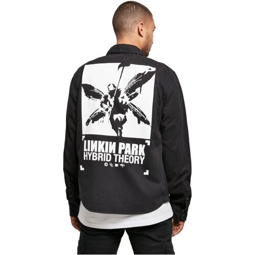 Merchcode Linkin Park Vintage Shirt Longsleeve black XL