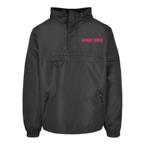 Merchcode Knight Rider Summer Windbreaker black M