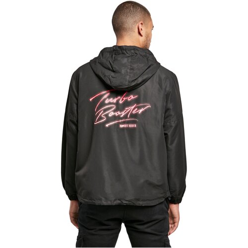 Merchcode Knight Rider Summer Windbreaker black M