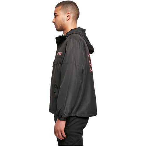 Merchcode Knight Rider Summer Windbreaker black M