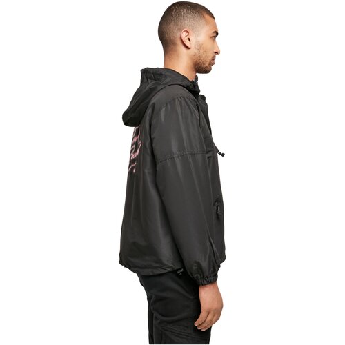 Merchcode Knight Rider Summer Windbreaker black M