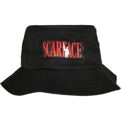 Merchcode Scarface Logo Bucket Hat