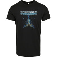 Merchcode Cosmis Scorpions Tee