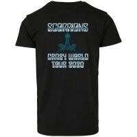 Merchcode Cosmis Scorpions Tee