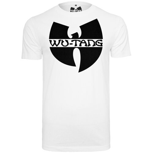 Wu-Wear Logo T-Shirt white 5XL