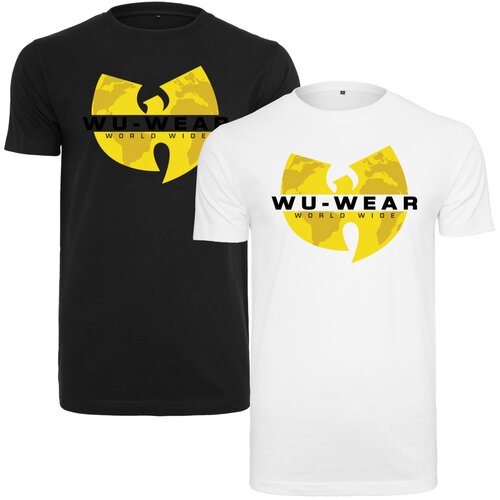 Wu-Wear Wu Wear Logo Tee