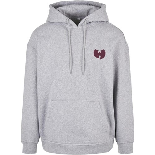 Wu-Wear Wu Wear Dragon Hoody heather grey XXL