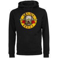 Merchcode Guns n Roses Logo Hoody