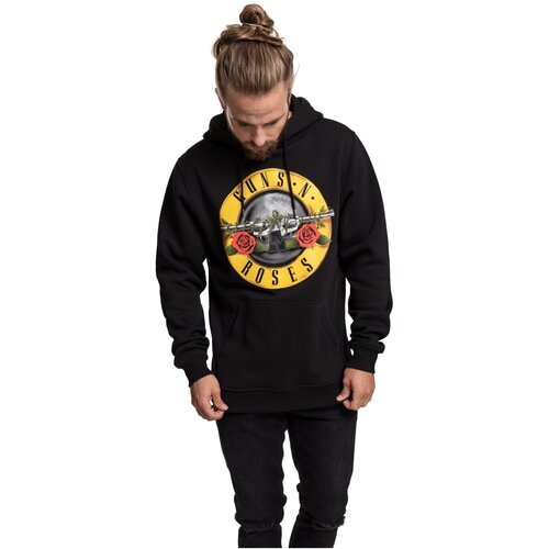 Merchcode Guns n Roses Logo Hoody black XXL