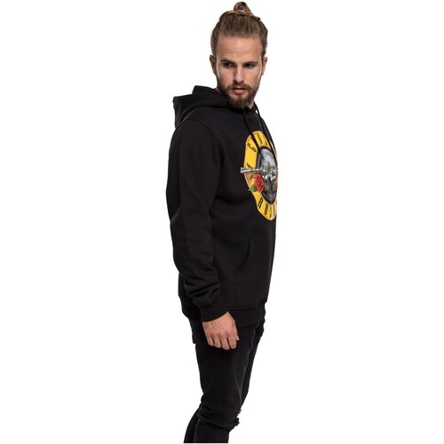 Merchcode Guns n Roses Logo Hoody black XXL