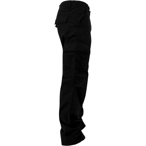 Urban Classics Camouflage Cargo Pants black 36