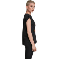 Merchcode Ladies Rolling Stones Tongue Tee