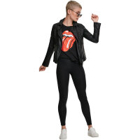 Merchcode Ladies Rolling Stones Tongue Tee