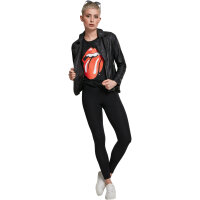 Merchcode Ladies Rolling Stones Tongue Tee
