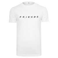 Merchcode Friends Logo EMB Tee