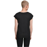 Merchcode Ladies Friends Logo Tee