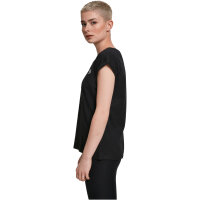 Merchcode Ladies Friends Logo Tee