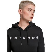 Merchcode Ladies Friends Hoody