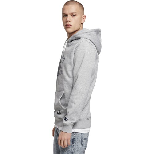 Starter The Classic Logo Hoody heathergrey S