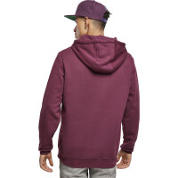 Starter The Classic Logo Hoody darkviolet M