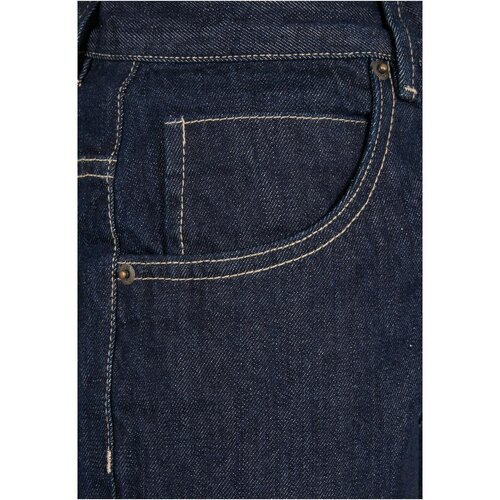 Southpole 3D Embroidery Denim raw indigo 30