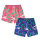Lousy Livin Boxershorts Dinos 2-Pack Lava