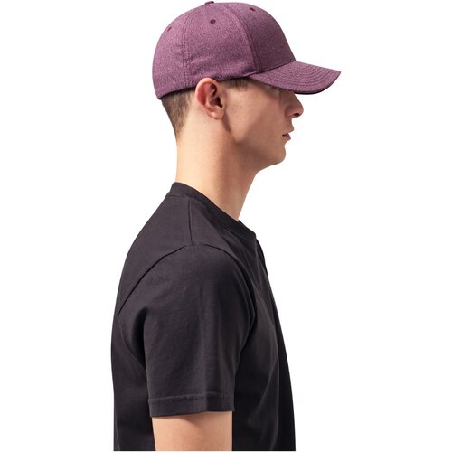 Flexfit Melange Cap burgundy L/XL