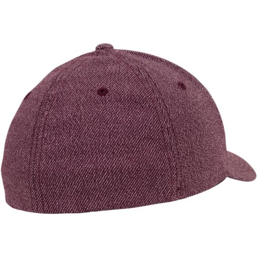 Flexfit Melange Cap burgundy L/XL