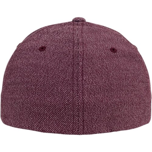 Flexfit Melange Cap burgundy L/XL