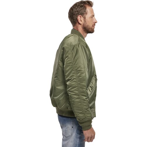 Brandit MA1 Bomber Jacket olive 7XL