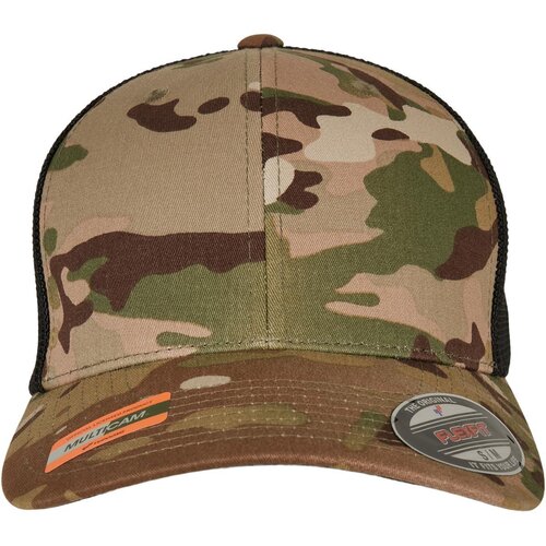 Flexfit Multicam Trucker Mesh Cap multicam L/XL