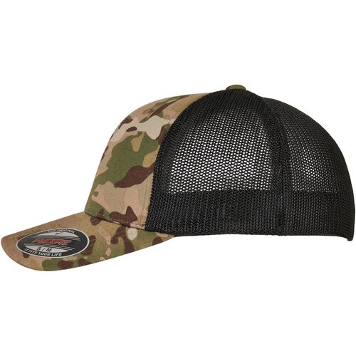 Flexfit Multicam Trucker Mesh Cap multicam L/XL