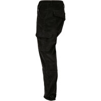 Urban Classics Corduroy Cargo Jogging Pants black M
