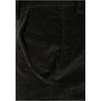 Urban Classics Corduroy Cargo Jogging Pants black M