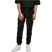 Urban Classics Corduroy Cargo Jogging Pants black M