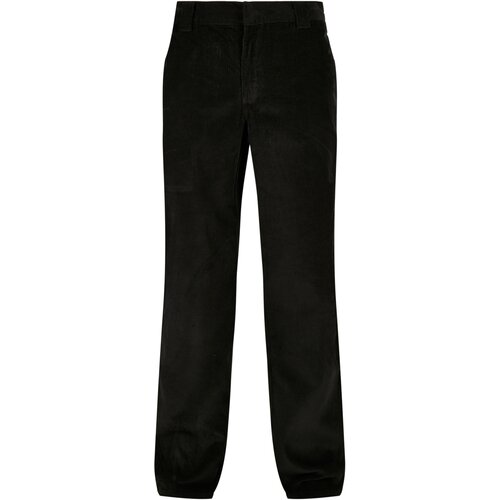 Urban Classics Corduroy Workwear Pants black 32