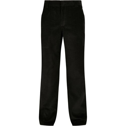 Urban Classics Corduroy Workwear Pants black 36